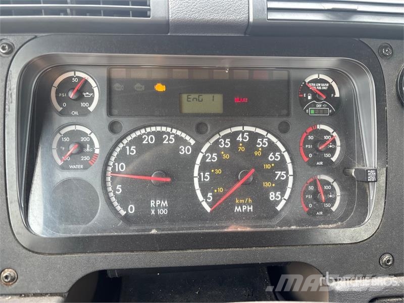 Freightliner Cascadia 125 트랙터 유닛