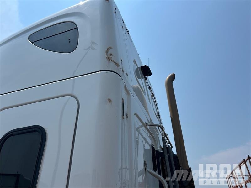 Freightliner Cascadia 125 Çekiciler