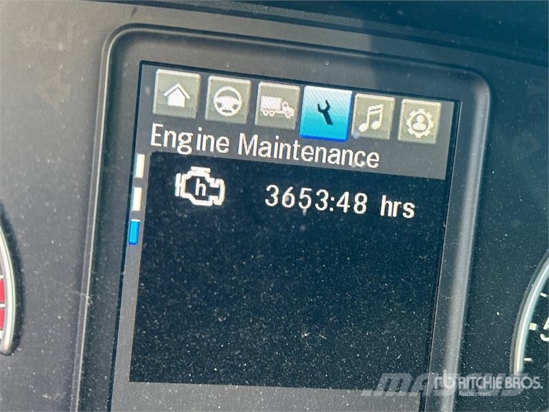 Freightliner Cascadia 126 Влекачи