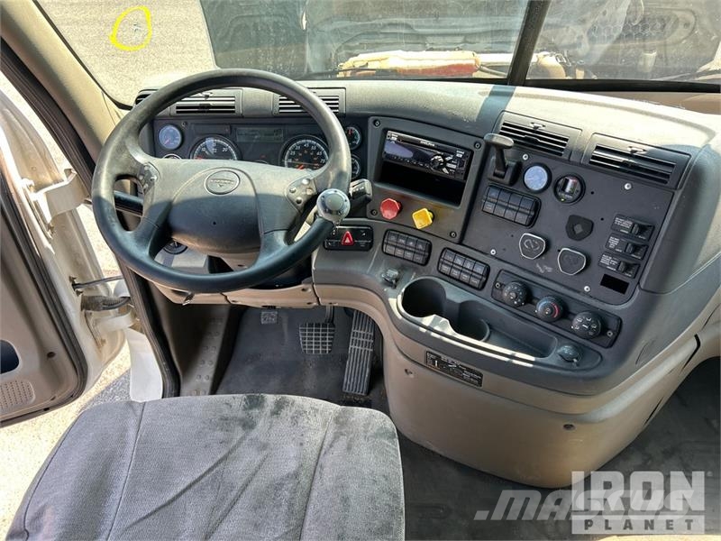 Freightliner Cascadia 125 Çekiciler