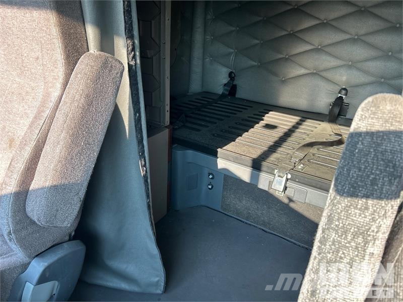 Freightliner Cascadia 125 Trækkere