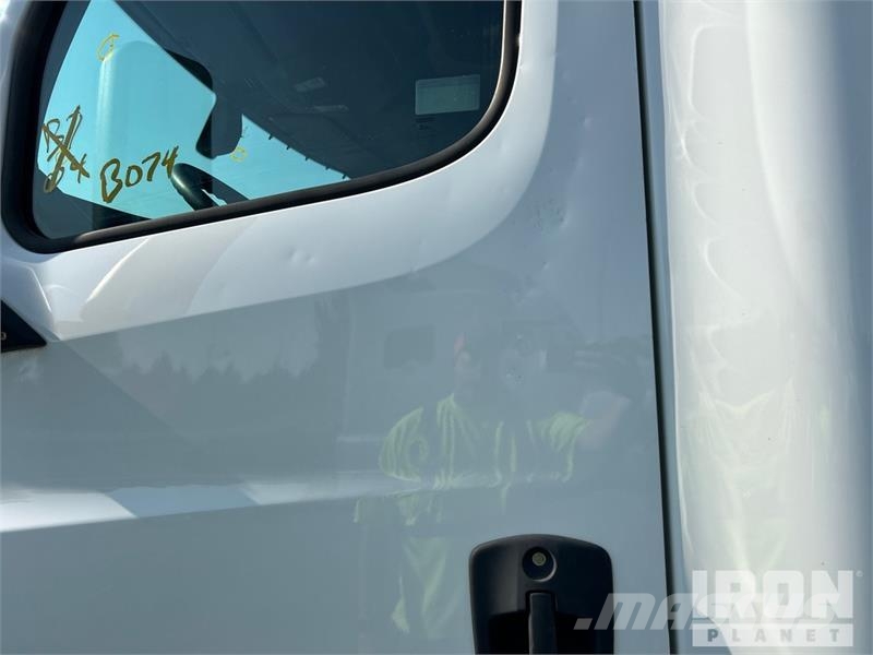 Freightliner Cascadia 126 Trækkere