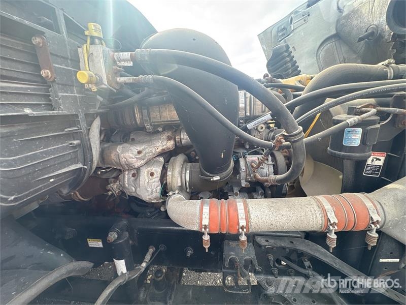 Freightliner Cascadia 125 Tractores (camiões)