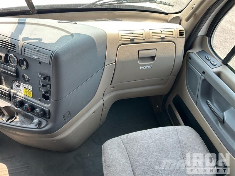 Freightliner Cascadia 125 Çekiciler