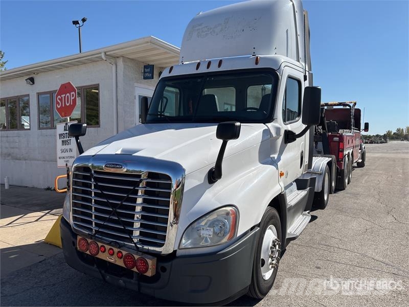 Freightliner Cascadia 125 Vlačilci