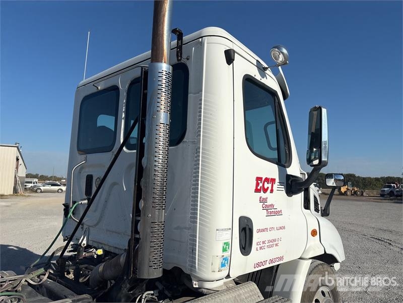 Freightliner Cascadia 113 Vlačilci