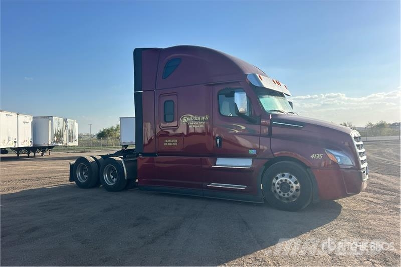 Freightliner Cascadia 126 Влекачи