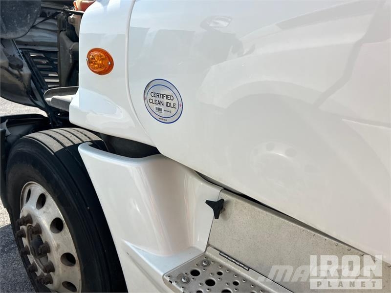 Freightliner Cascadia 125 Tahače