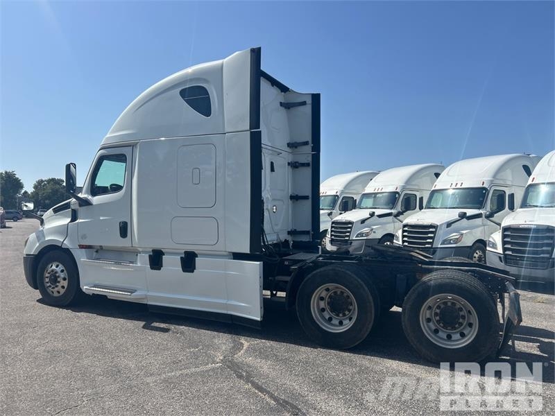 Freightliner Cascadia 126 Trekkvogner