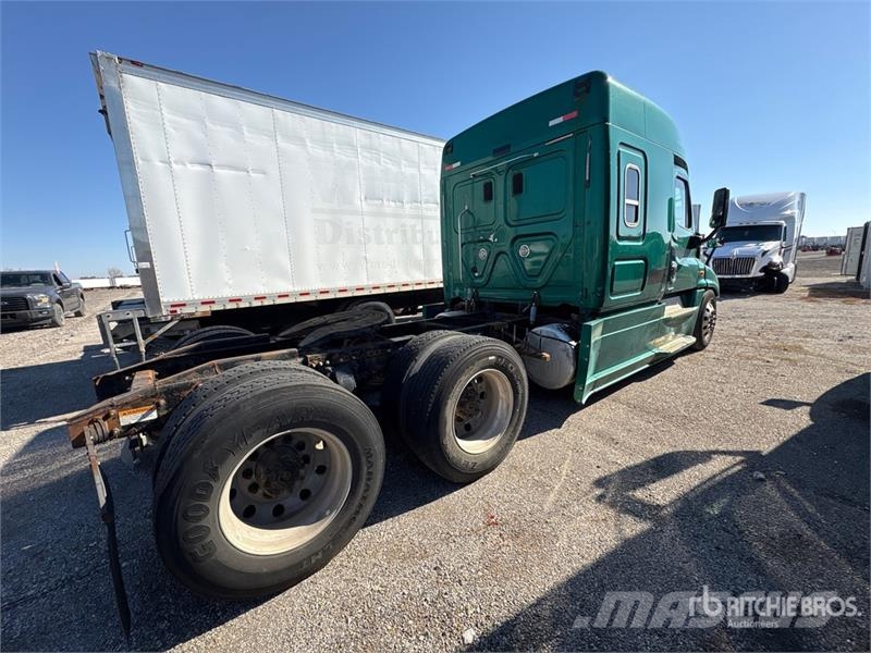 Freightliner Cascadia 125 Tractor Units