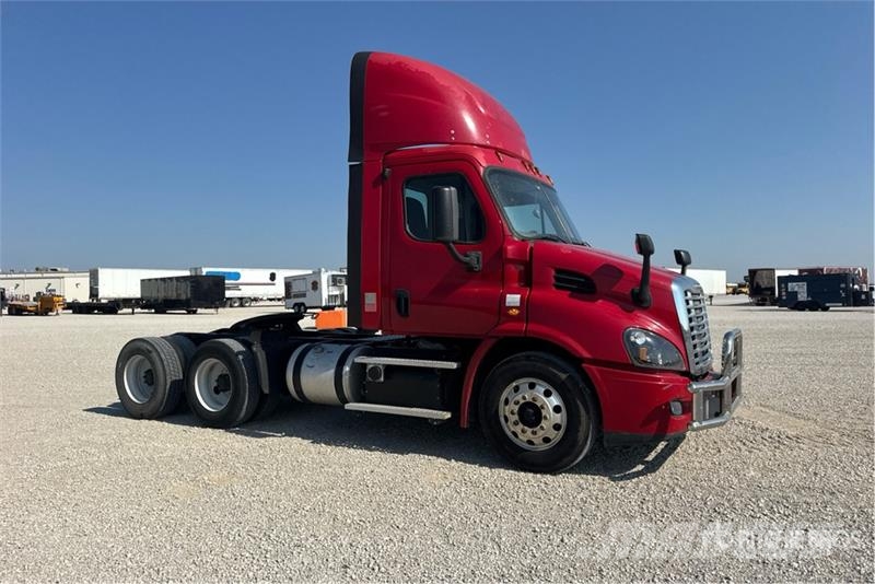 Freightliner Cascadia 113 Tractores (camiões)