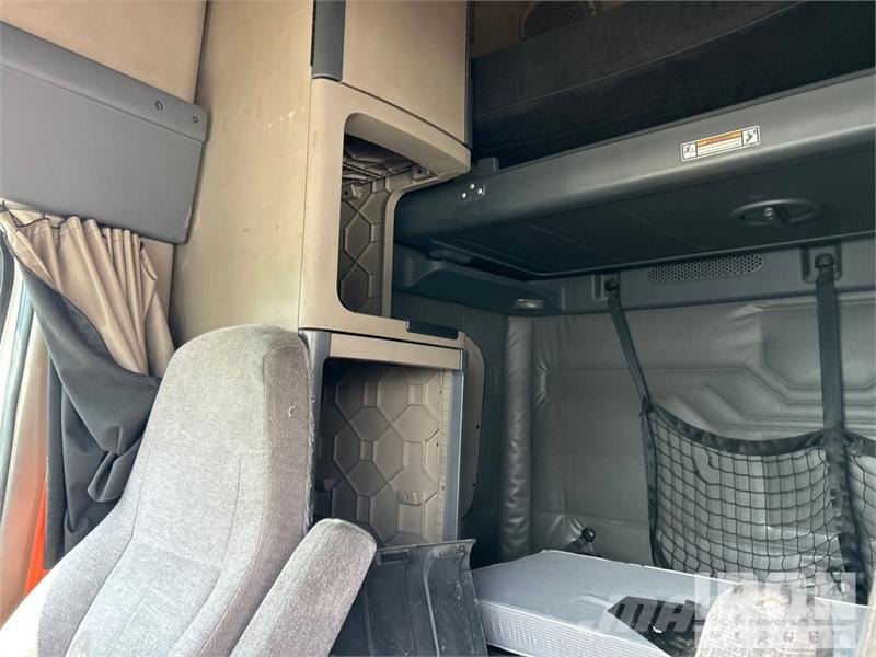 Freightliner Cascadia 125 Çekiciler