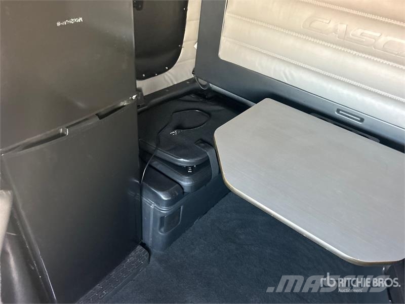 Freightliner Cascadia 126 Влекачи