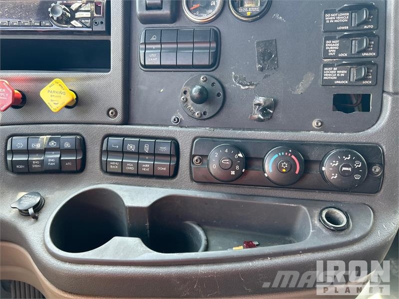 Freightliner Cascadia 125 Çekiciler