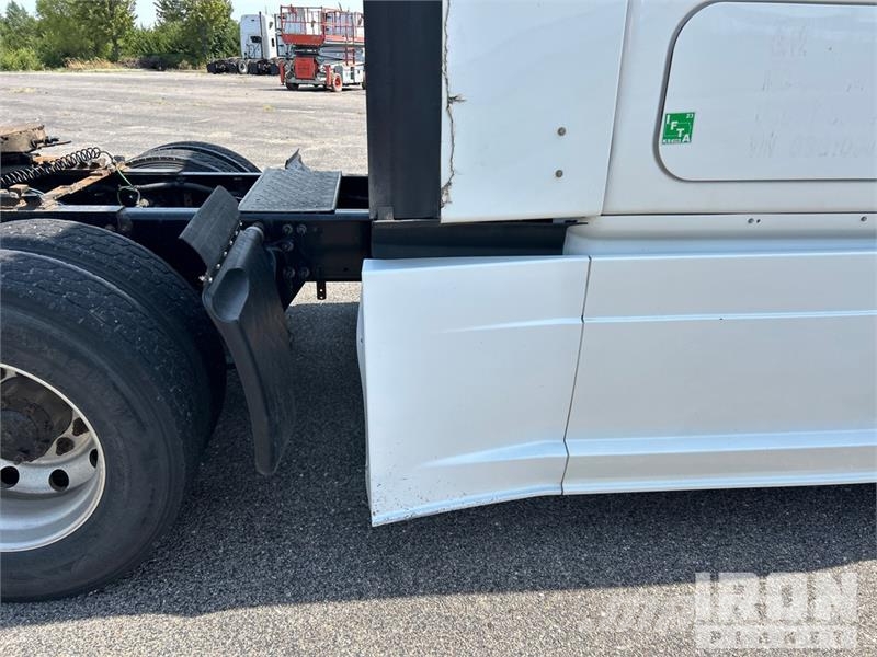 Freightliner Cascadia 125 Çekiciler