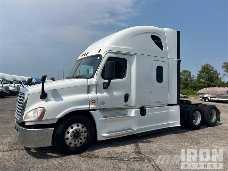 Freightliner Cascadia 125 Çekiciler