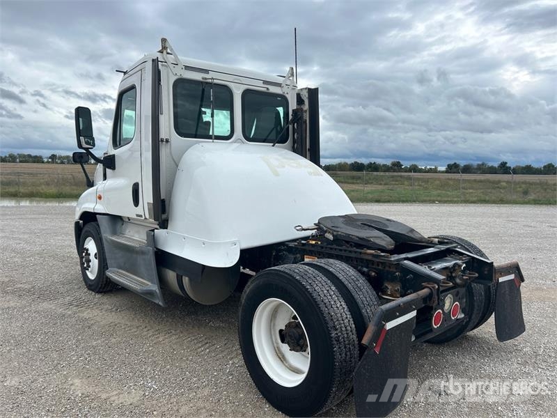 Freightliner Cascadia 125 Тягачі