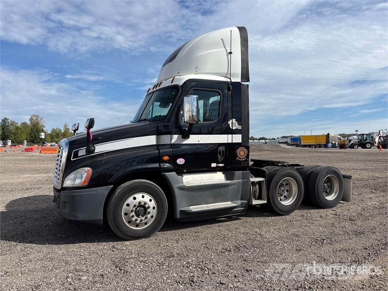 Freightliner Cascadia 125 Влекачи