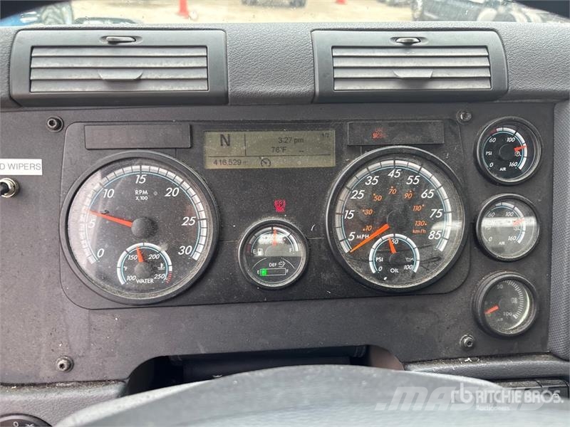 Freightliner Cascadia 113 Cabezas tractoras