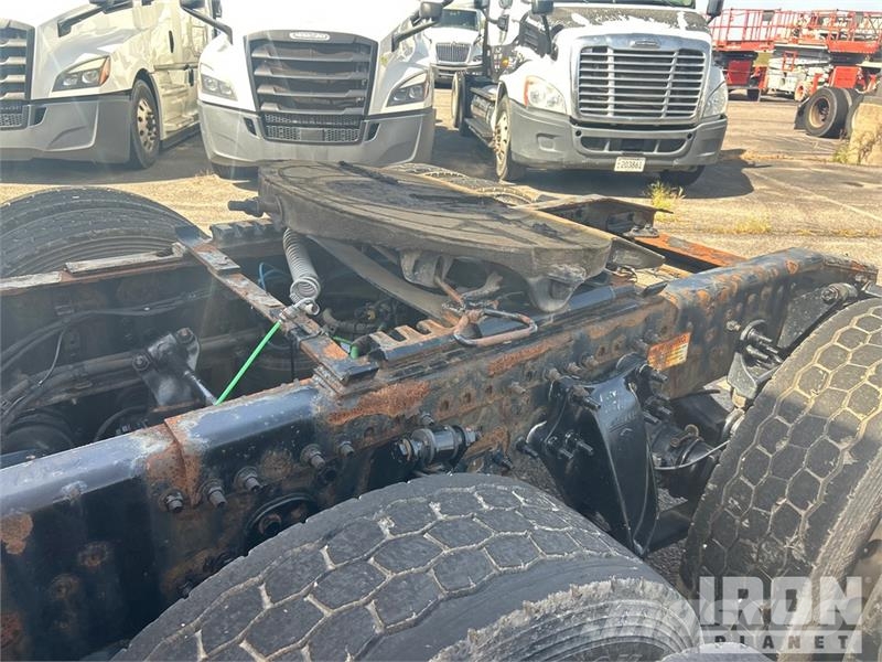 Freightliner Cascadia 126 Trekkvogner