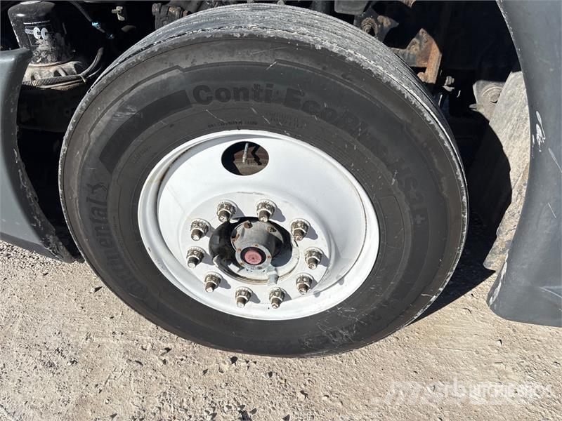 Freightliner Cascadia 125 وحدات الجر
