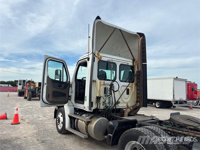 Freightliner Cascadia 125 트랙터 유닛