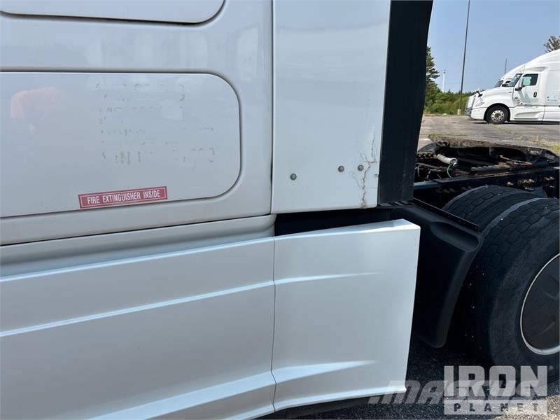 Freightliner Cascadia 125 Çekiciler
