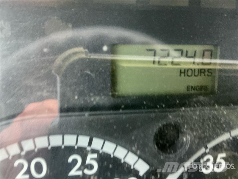 Freightliner Cascadia 125 Sadulveokid