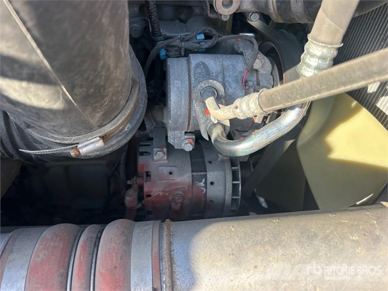 Freightliner Cascadia 126 Влекачи