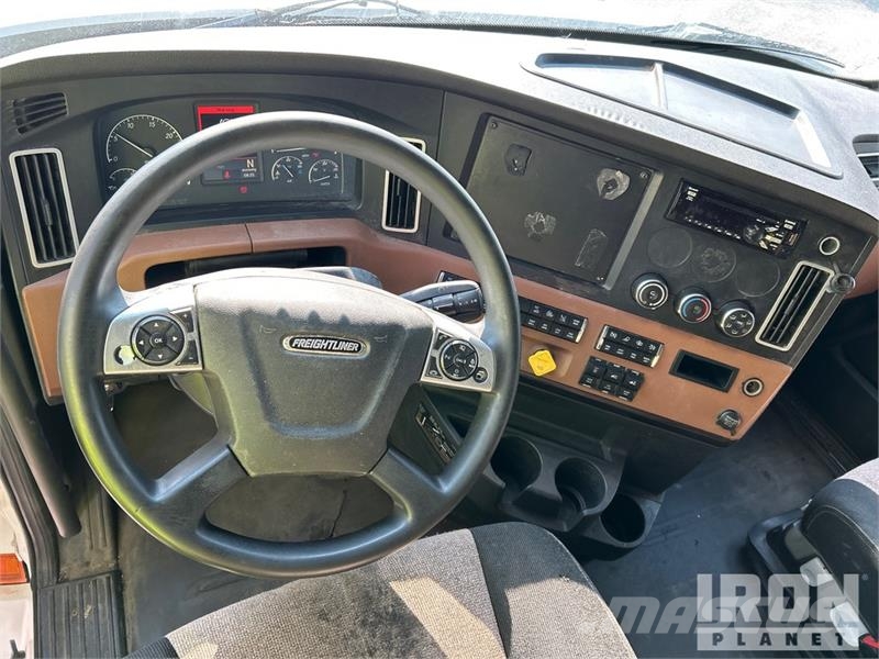 Freightliner Cascadia 126 Trækkere