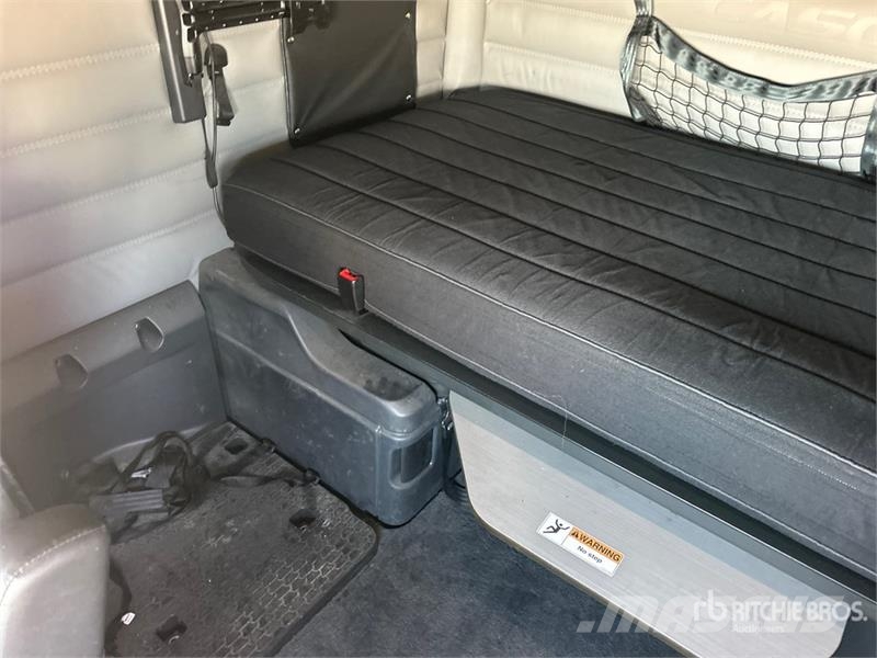 Freightliner Cascadia 126 Влекачи