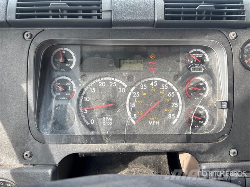 Freightliner Cascadia 125 Sattelzugmaschinen
