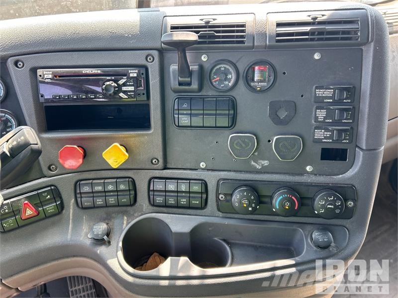 Freightliner Cascadia 125 Çekiciler
