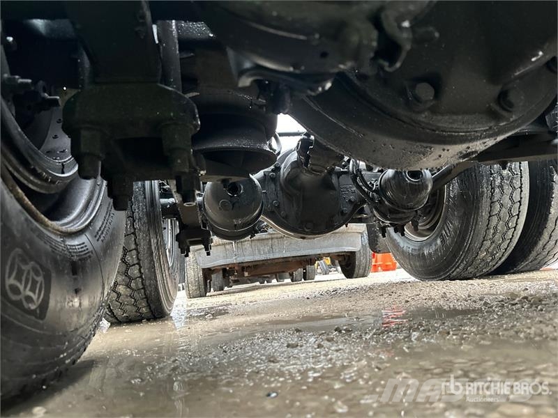 Freightliner Cascadia 126 6x4 Rebuilt Title* T/A Sleeper Truck  Tractor Units