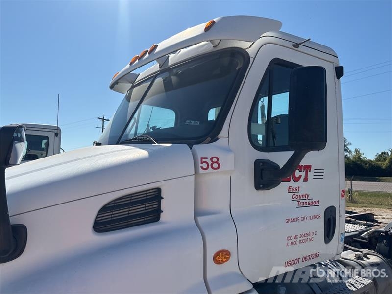 Freightliner Cascadia 113 Tegljači