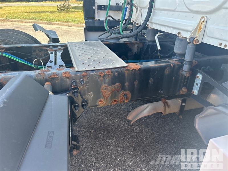Freightliner Cascadia 126 Trekkvogner