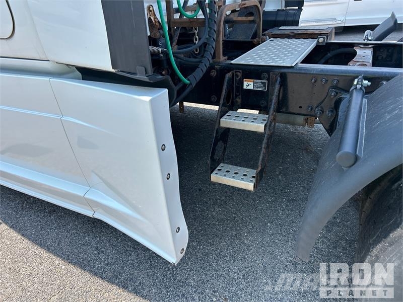 Freightliner Cascadia 125 Çekiciler