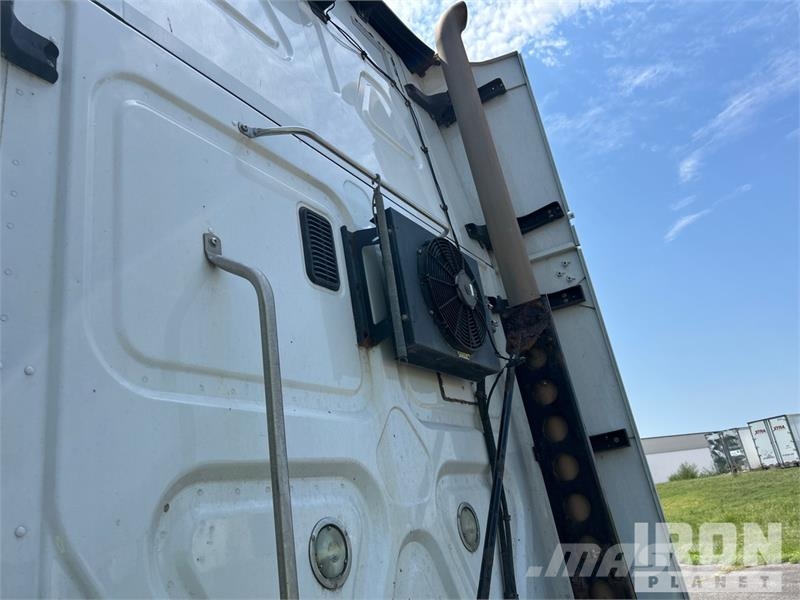 Freightliner Cascadia 125 Çekiciler