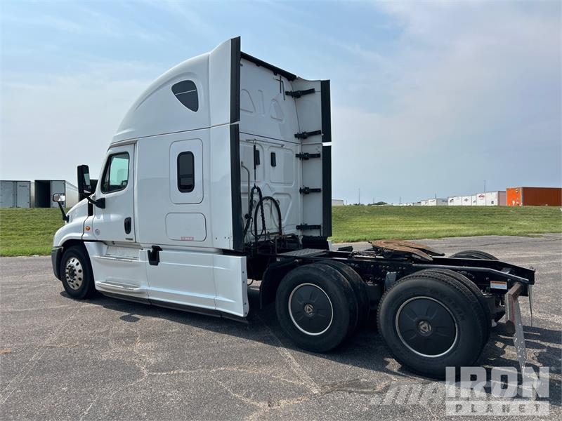 Freightliner Cascadia 125 Çekiciler