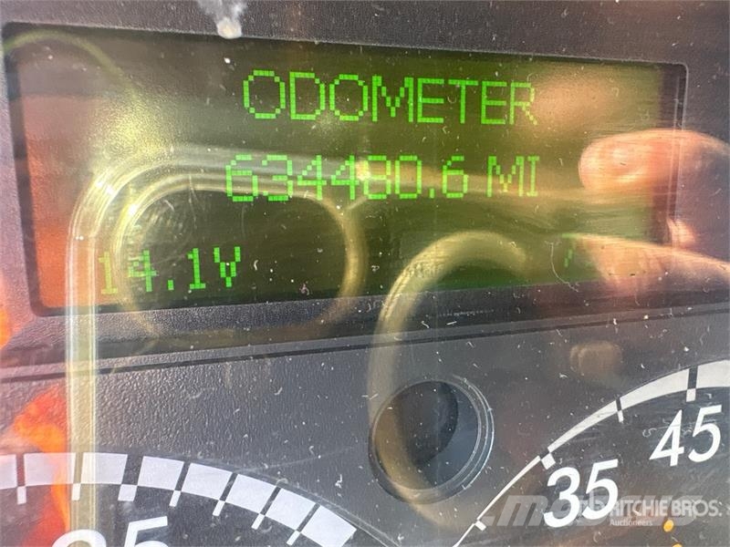 Freightliner Cascadia 125 T/A Sleeper Truck Tractor Trekkvogner