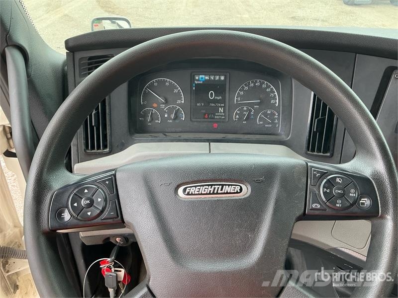 Freightliner Cascadia 126 Vlačilci