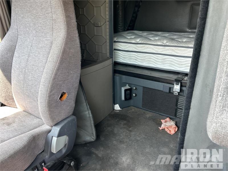 Freightliner Cascadia 125 Çekiciler