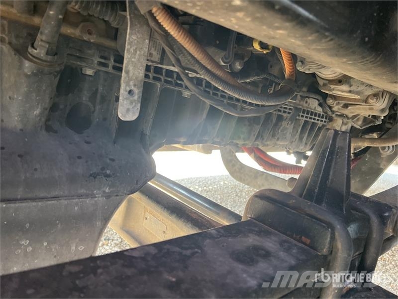 Freightliner Cascadia 116 Cabezas tractoras