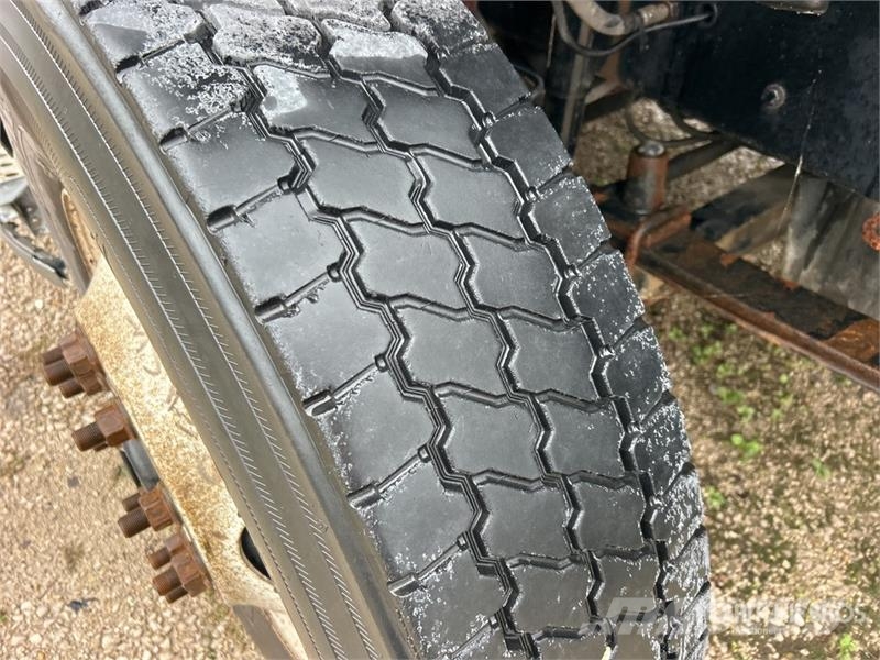 Freightliner Cascadia 113 Kabine i unutrašnjost