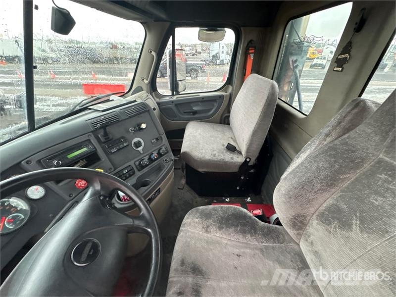 Freightliner Cascadia 125 Vlačilci