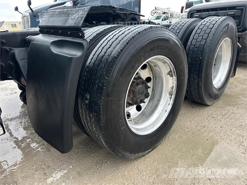 Freightliner Cascadia 126 6x4 Rebuilt Title* T/A Sleeper Truck  Tractor Units