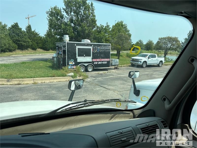 Freightliner Cascadia 125 Çekiciler