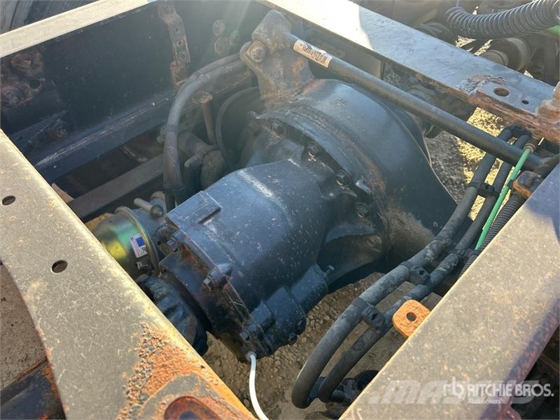 Freightliner Cascadia 125 6x4 T/A Sleeper Truck Tractor Autotractoare