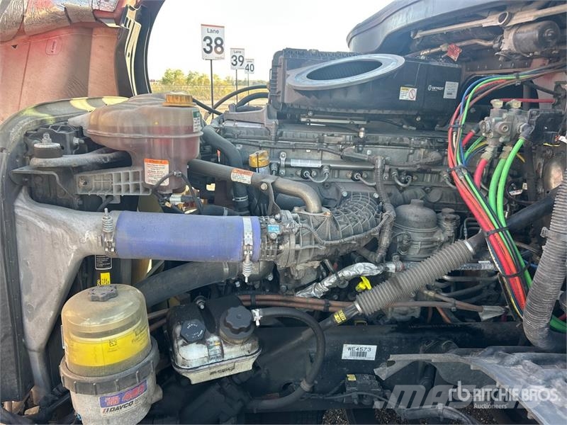 Freightliner Cascadia 126 Влекачи