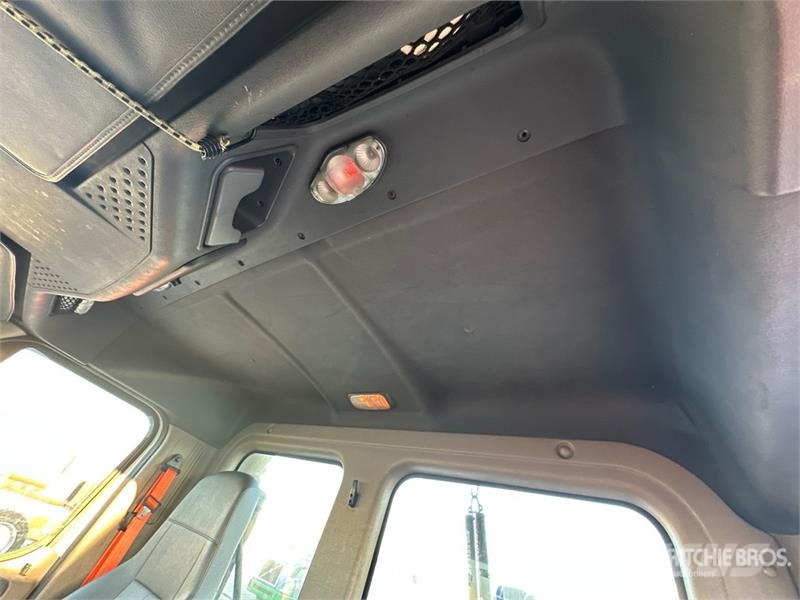 Freightliner Cascadia 125 Çekiciler
